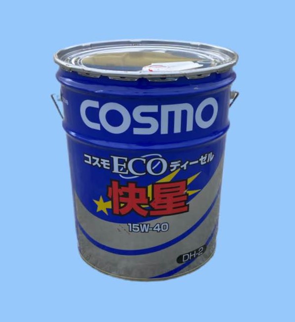ディーゼルエンジンオイル